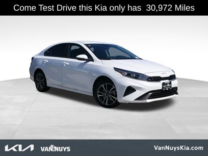 Used 2023 Kia Forte LXS w/ LXS Technology Package