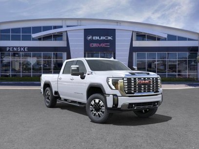 New 2025 GMC Sierra 2500 Denali