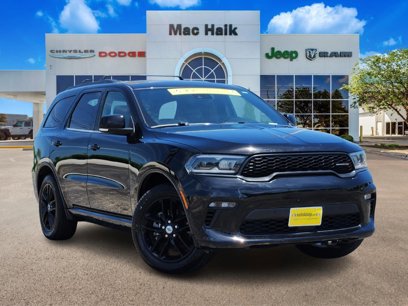 Used 2023 Dodge Durango GT