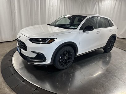 Certified 2023 Honda HR-V Sport