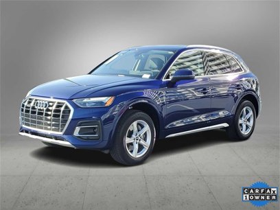 Certified 2023 Audi Q5 2.0T Premium w/ Convenience Package