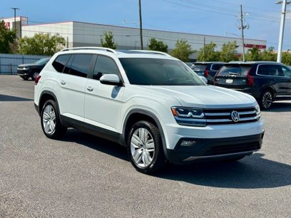 Used 2019 Volkswagen Atlas SE