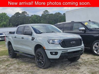 Certified 2023 Ford Ranger XLT w/ Equipment Group 301A Mid