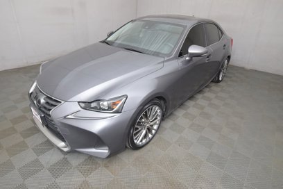 Used 2017 Lexus IS 300 AWD