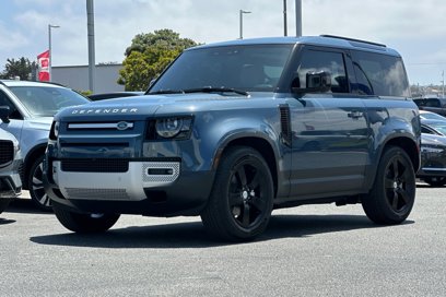 Used 2025 Land Rover Defender 90 S
