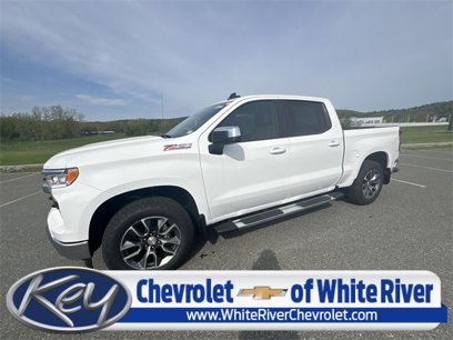 New 2025 Chevrolet Silverado 1500 LT w/ All Star Edition Plus
