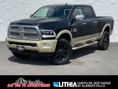 Used 2015 RAM 2500 Longhorn