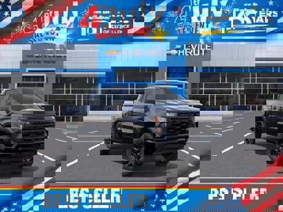 New 2025 Chevrolet Silverado 1500 Custom