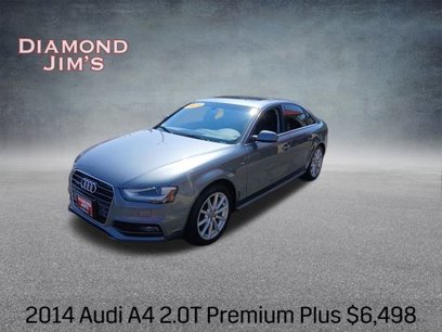 Used 2014 Audi A4 2.0T Premium Plus