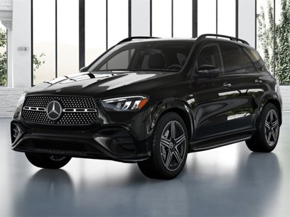 New 2026 Mercedes-Benz GLE 450e 4MATIC