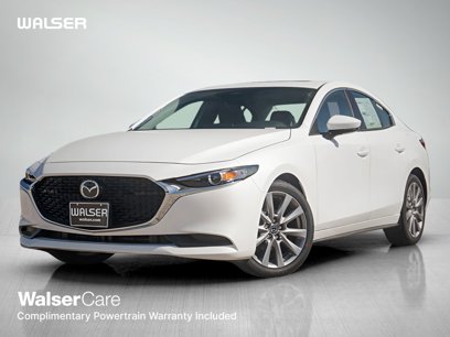 New 2025 MAZDA MAZDA3 s