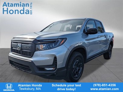 New 2025 Honda Ridgeline Sport+