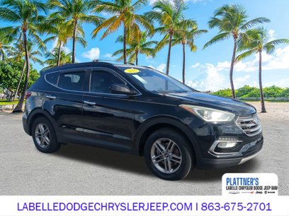 Used 2017 Hyundai Santa Fe Sport