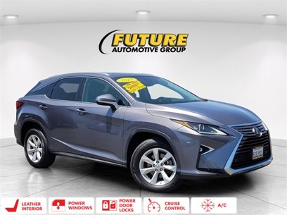 Used 2017 Lexus RX 350 FWD