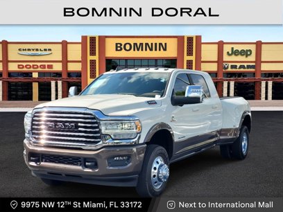 Used 2024 RAM 3500 Limited w/ Safety Group