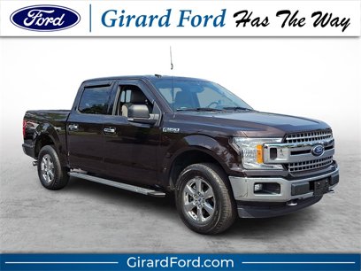 Certified 2019 Ford F150 XLT w/ Equipment Group 302A Luxury
