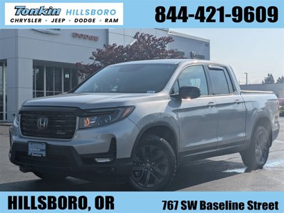 Used 2023 Honda Ridgeline Sport