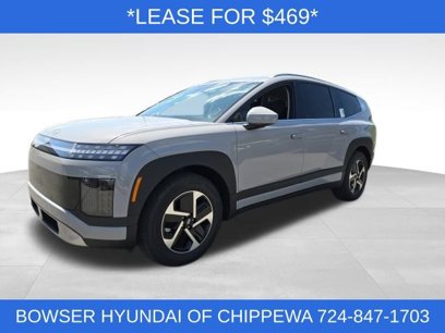 New 2026 Hyundai Ioniq 9 SE