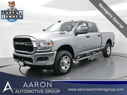 Used 2024 RAM 2500 Big Horn w/ Bed Utility Group