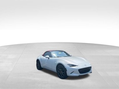 Used 2018 MAZDA MX-5 Miata Grand Touring