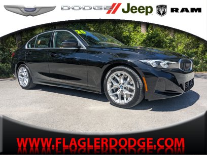 Used 2025 BMW 330i Sedan