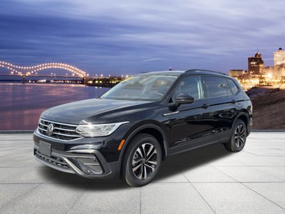 Used 2023 Volkswagen Tiguan S