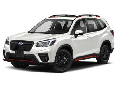 Used 2019 Subaru Forester Sport