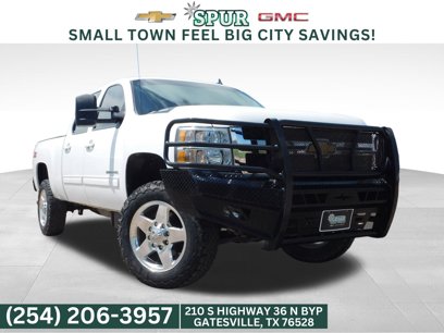 Used 2013 Chevrolet Silverado 2500 LTZ w/ LTZ Plus Package