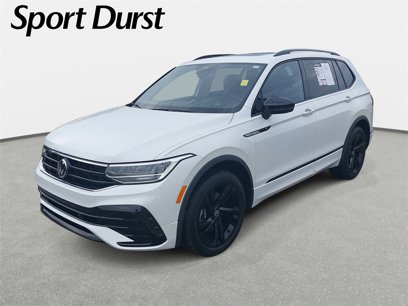 Used 2024 Volkswagen Tiguan SE R-Line