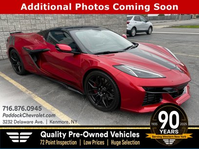 Used 2023 Chevrolet Corvette Z06