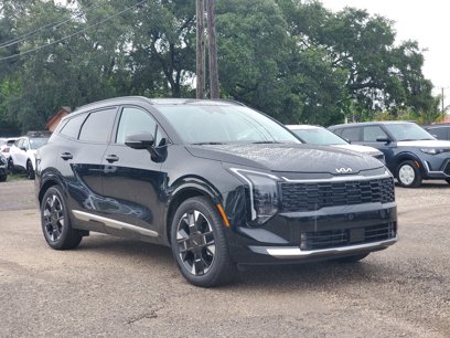 New 2026 Kia Sportage SX