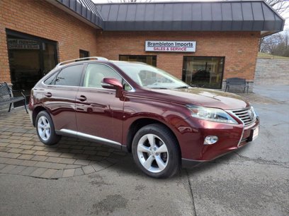 Used 2015 Lexus RX 350 Premium