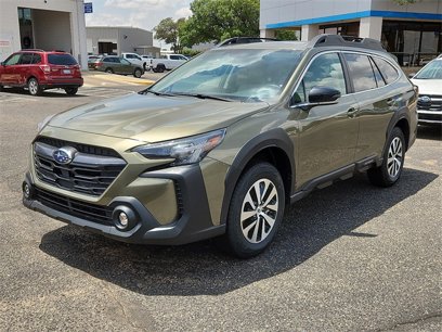New 2025 Subaru Outback Premium