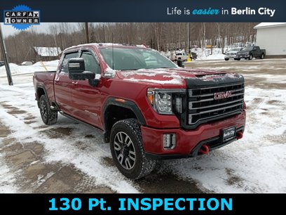 Used 2022 GMC Sierra 2500 AT4 w/ AT4 Preferred Package