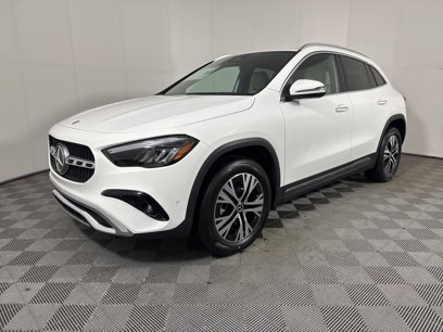 New 2025 Mercedes-Benz GLA 250 4MATIC