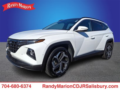 Used 2024 Hyundai Tucson Limited
