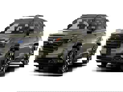 New 2025 Subaru Forester Touring