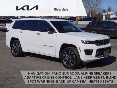 Used 2023 Jeep Grand Cherokee L Overland