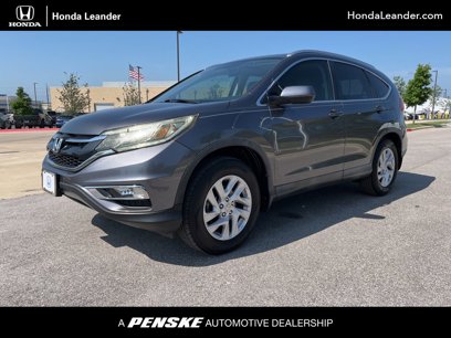 Used 2015 Honda CR-V EX-L