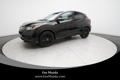 Used 2022 Honda HR-V Sport