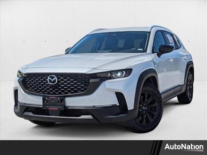 Used 2025 MAZDA CX-50 AWD 2.5 S w/ Preferred Package