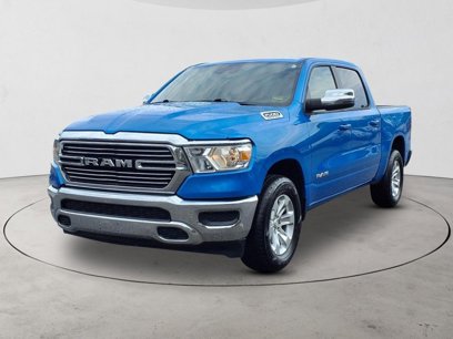 Used 2024 RAM 1500 Laramie