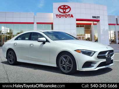 Used 2019 Mercedes-Benz CLS 450 4MATIC