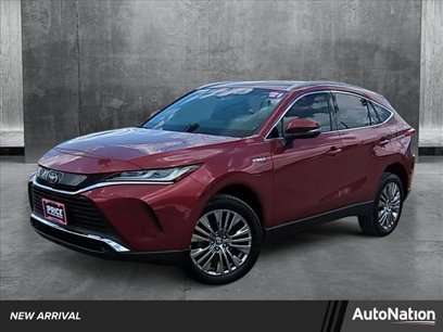 Used 2021 Toyota Venza XLE