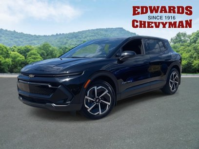 New 2025 Chevrolet Equinox EV LT