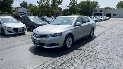 Used 2015 Chevrolet Impala LT