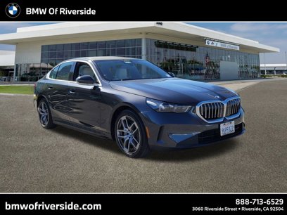 Used 2024 BMW i5 eDrive40i w/ M Sport Package