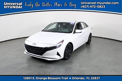 Used 2021 Hyundai Elantra SEL
