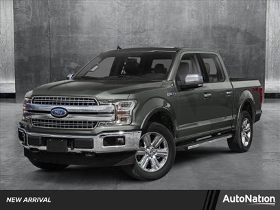 Used 2020 Ford F150 Lariat