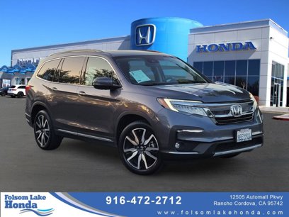Used 2022 Honda Pilot Touring